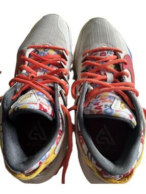 Nike Freak Alphabet Giannis Men's Basketball Shoes Size 9 Pre-Owned